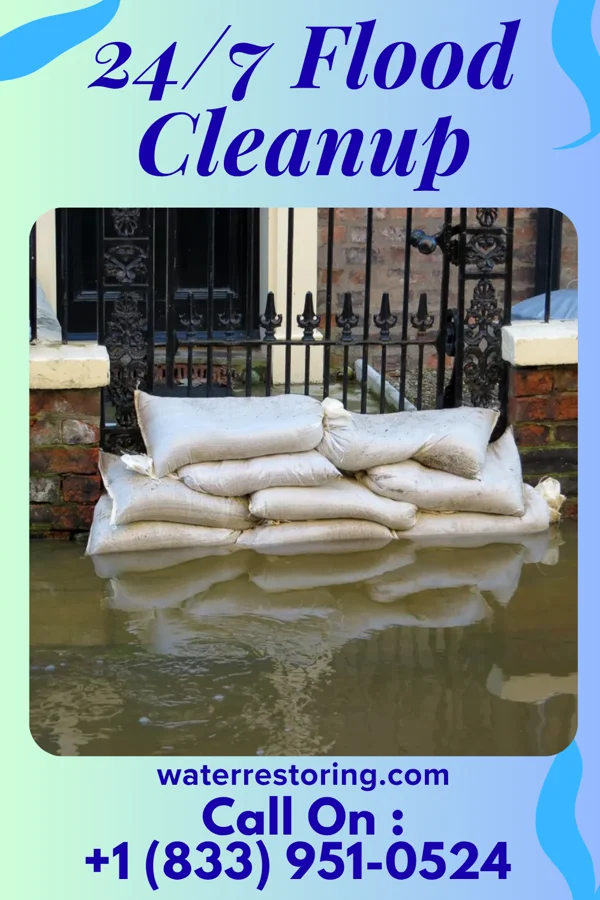 24/7 Flood Cleanup in Morgantown, WV