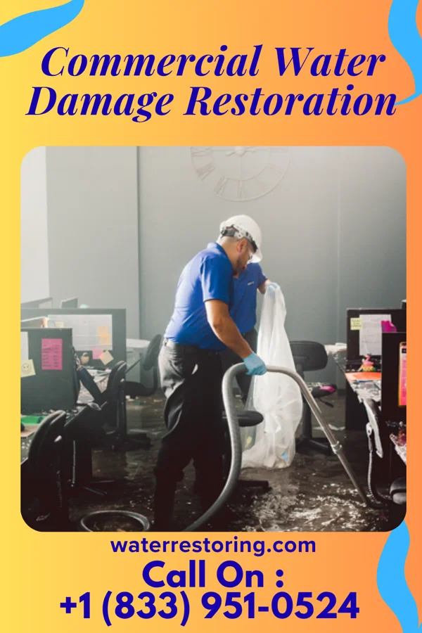 Commercial Water Damage Restoration in Morgantown, WV