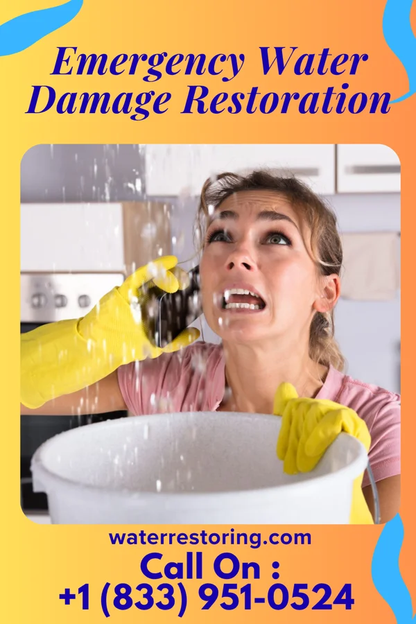 Emergency Water Damage Restoration in Morgantown, WV