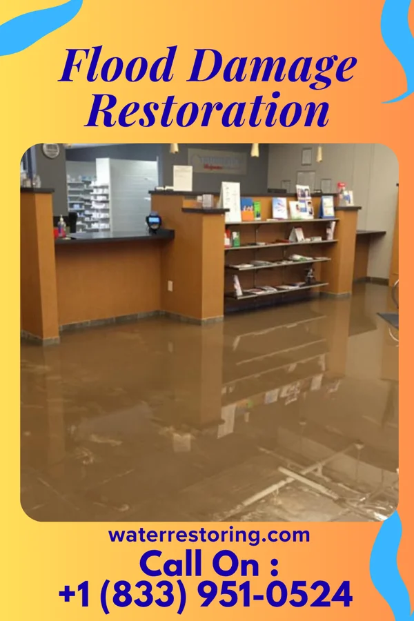Flood Damage Restoration in Morgantown, WV